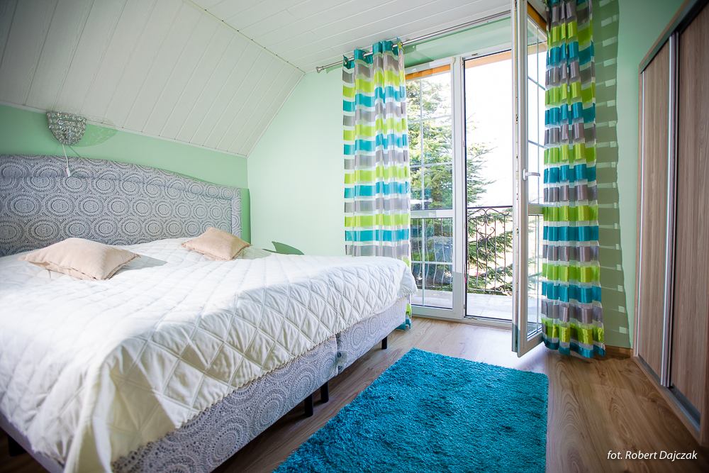 Apartament jedno poziomowy w Rewalu